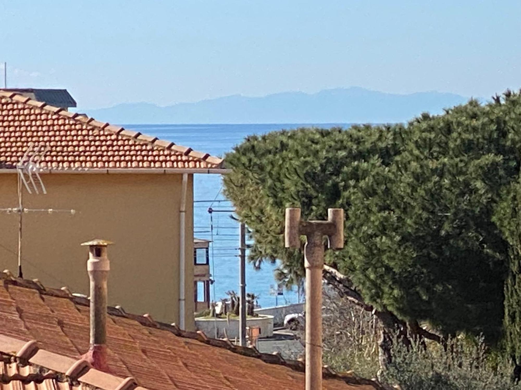 Ferienwohnung Il Castelluccio San Vincenzo Exterior foto