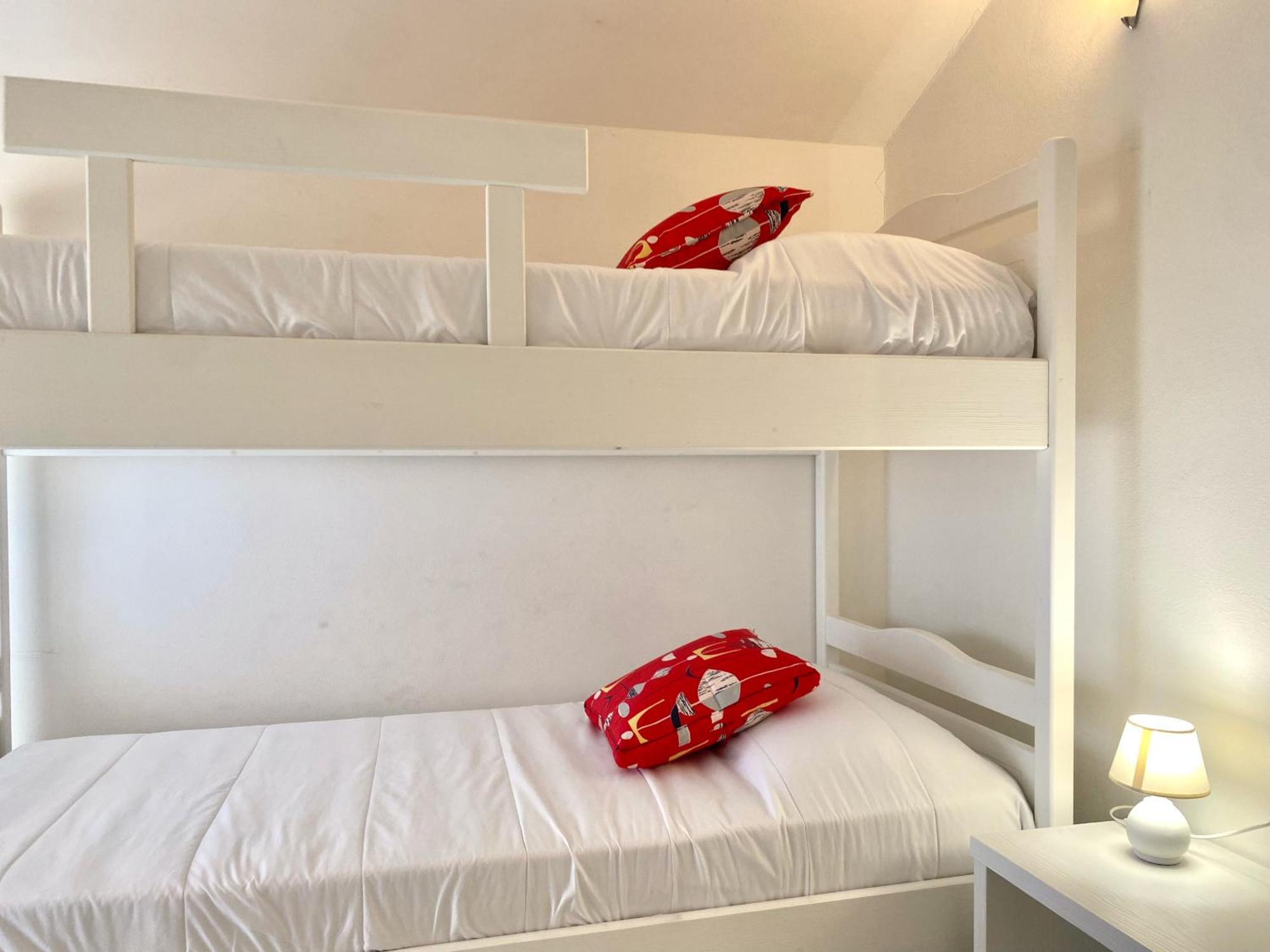 Ferienwohnung Il Castelluccio San Vincenzo Zimmer foto